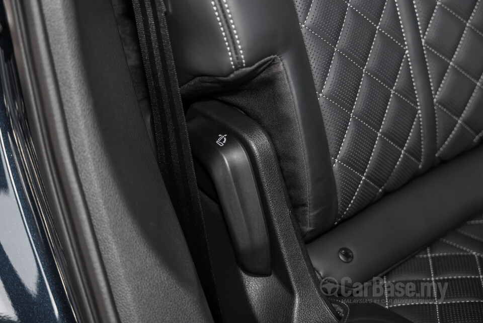 Audi Q7 4M Facelift 2 (2025) Interior
