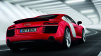 Audi R8 Exterior photo
