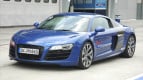 Audi R8 Exterior photo