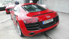 Audi R8 Exterior photo