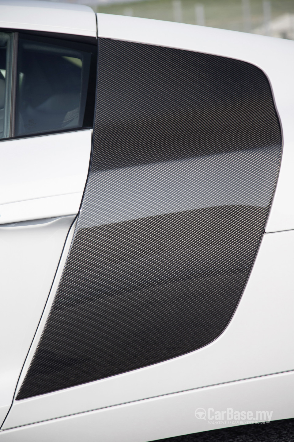 Audi R8 Type 42 (2013) Exterior