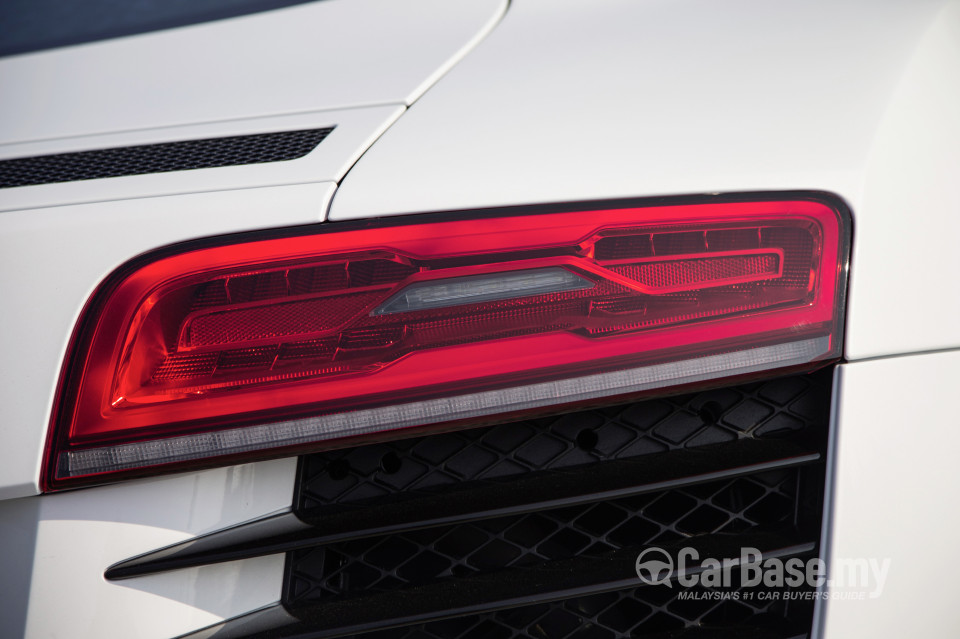 Audi R8 Type 42 (2013) Exterior