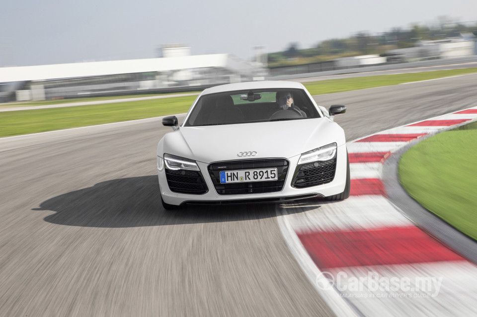 Audi R8 Type 42 (2013) Exterior