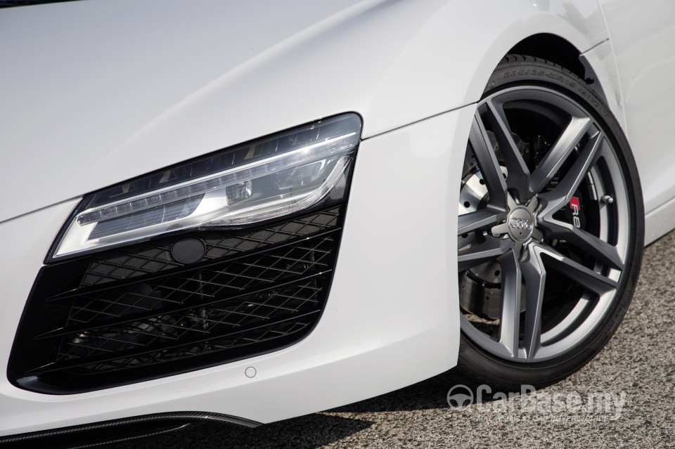 Audi R8 Type 42 (2013) Exterior