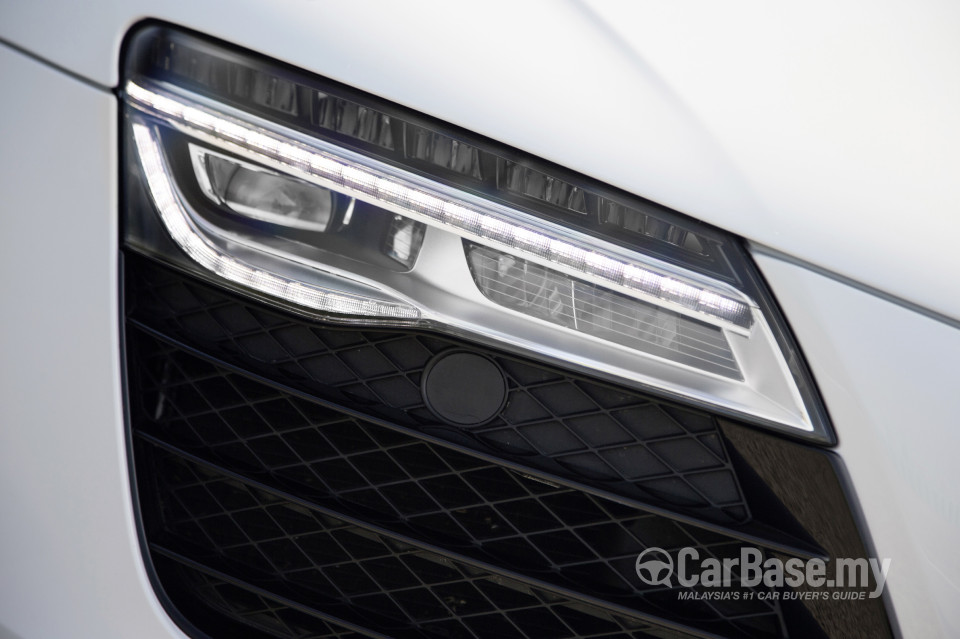 Audi R8 Type 42 (2013) Exterior