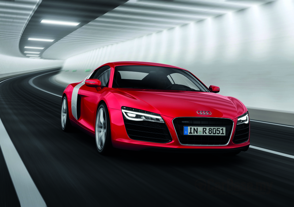 Audi R8 Type 42 (2013) Exterior