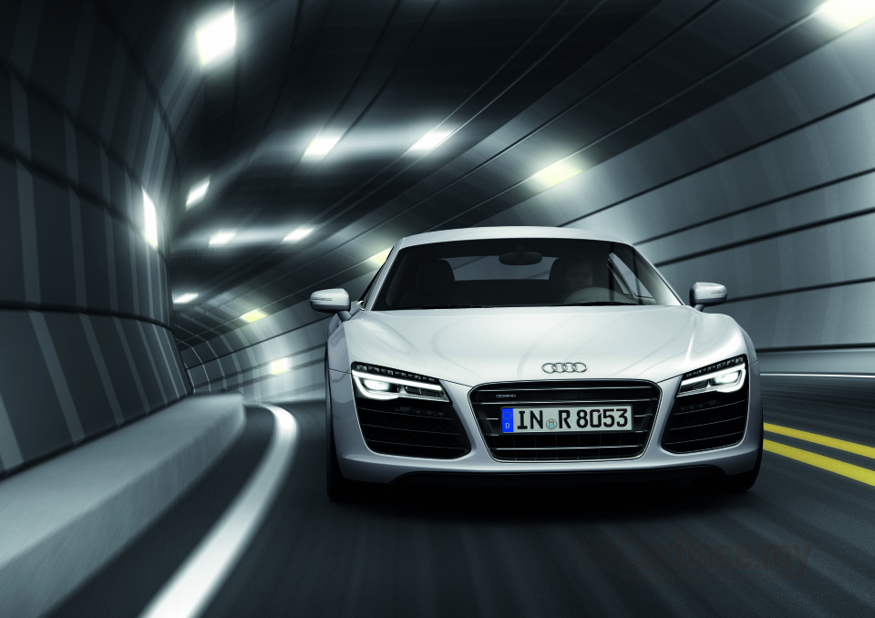Audi R8 Type 42 (2013) Exterior