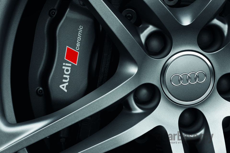 Audi R8 Type 42 (2013) Exterior