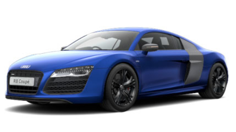 Audi R8 Type 42 (2013) Exterior