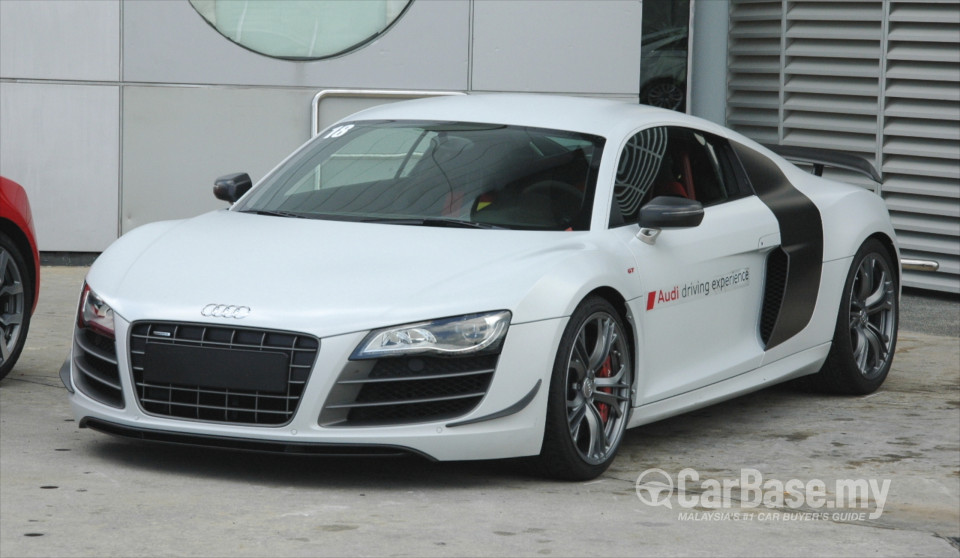 Audi R8 Type 42 (2013) Exterior