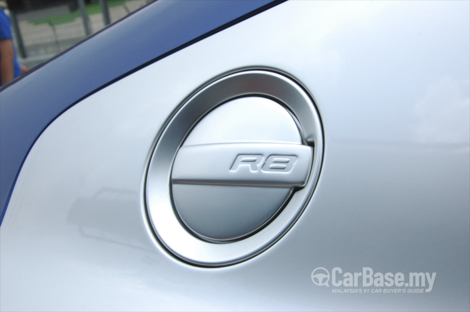 Audi R8 Type 42 (2013) Exterior
