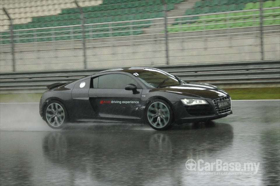 Audi R8 Type 42 (2013) Exterior