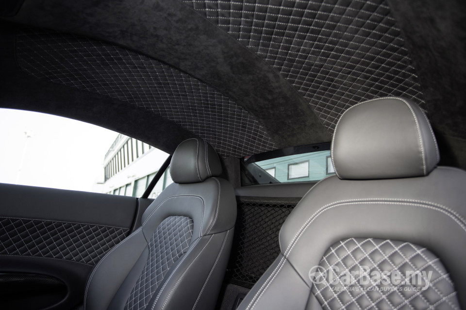 Audi R8 Type 42 (2013) Interior