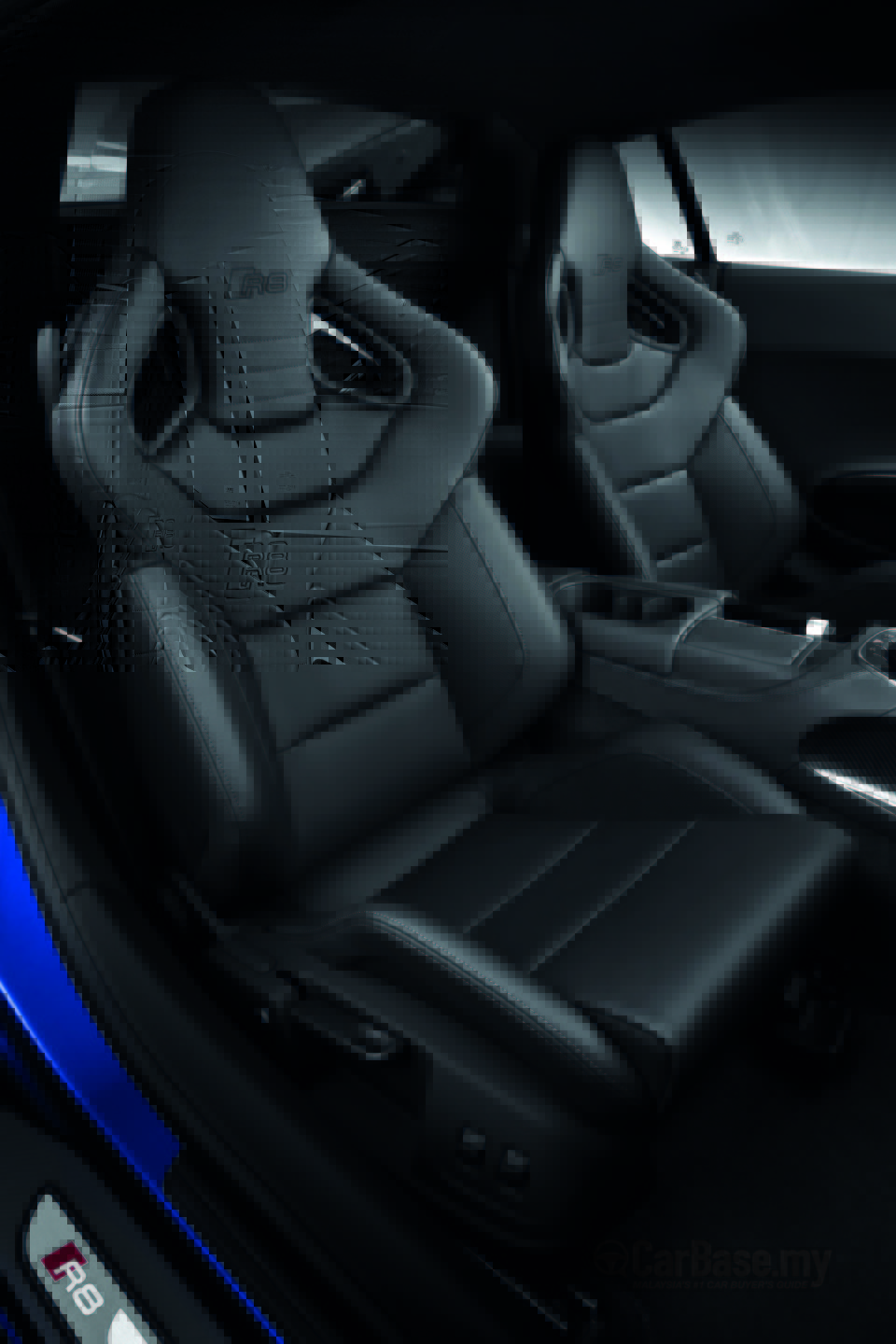Audi R8 Type 42 (2013) Interior