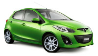 Mazda 2 Hatchback