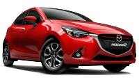 Mazda 2 Hatchback