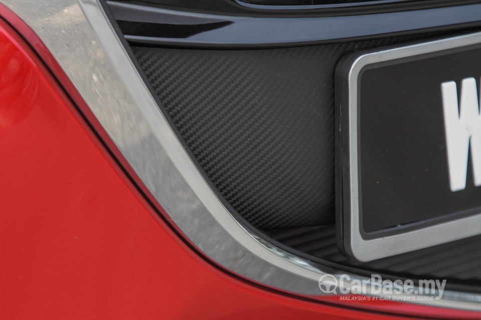 Mazda 2 Hatchback DJ (2015) Exterior