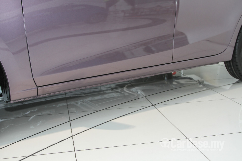 Mazda 2 Hatchback DJ (2015) Exterior