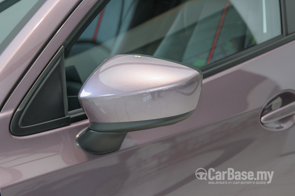Mazda 2 Hatchback DJ (2015) Exterior