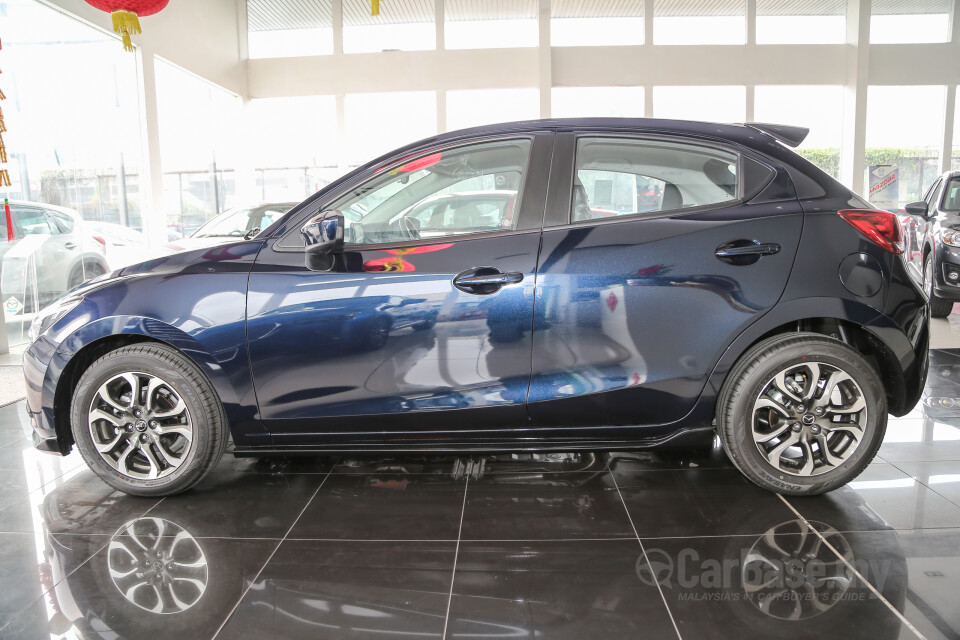 Proton Perdana P4-90B (2016) Exterior