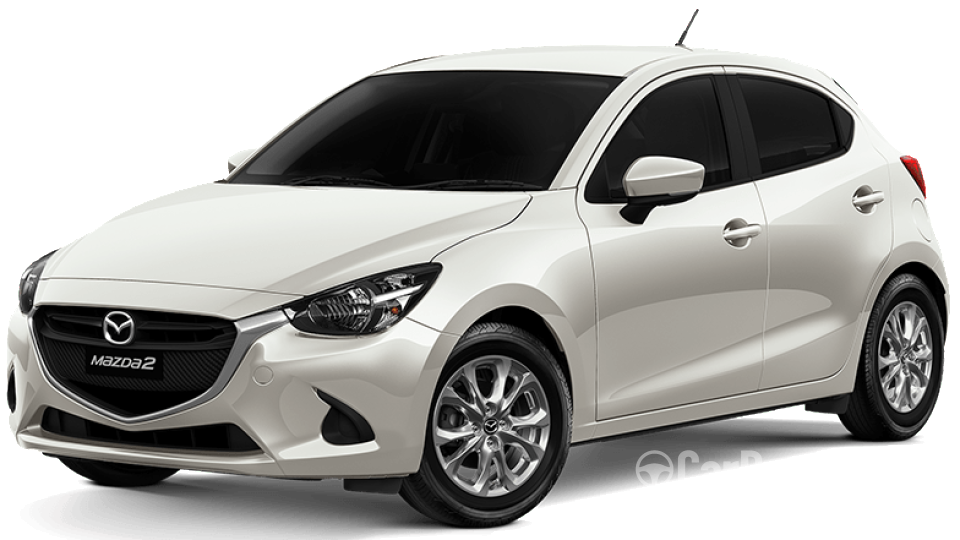 Mazda 2 Hatchback DJ (2015) Exterior