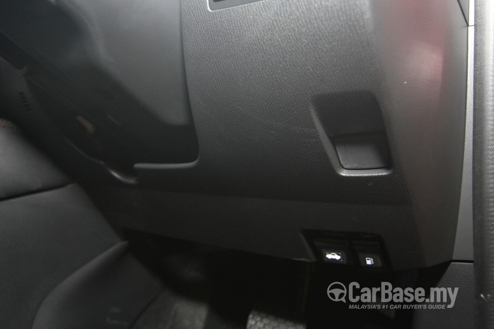 Mazda 2 Hatchback DJ (2015) Interior
