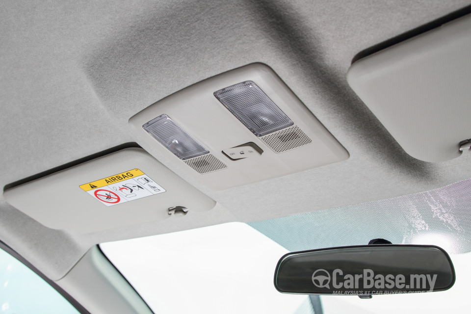 Mazda 2 Hatchback DJ (2015) Interior