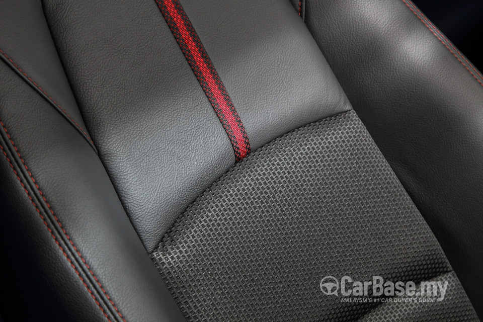 Mazda 2 Hatchback DJ (2015) Interior
