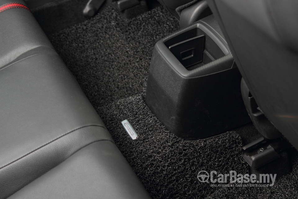 Mazda 2 Hatchback DJ (2015) Interior