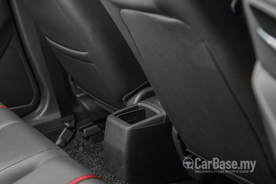 Mazda 2 Hatchback DJ (2015) Interior