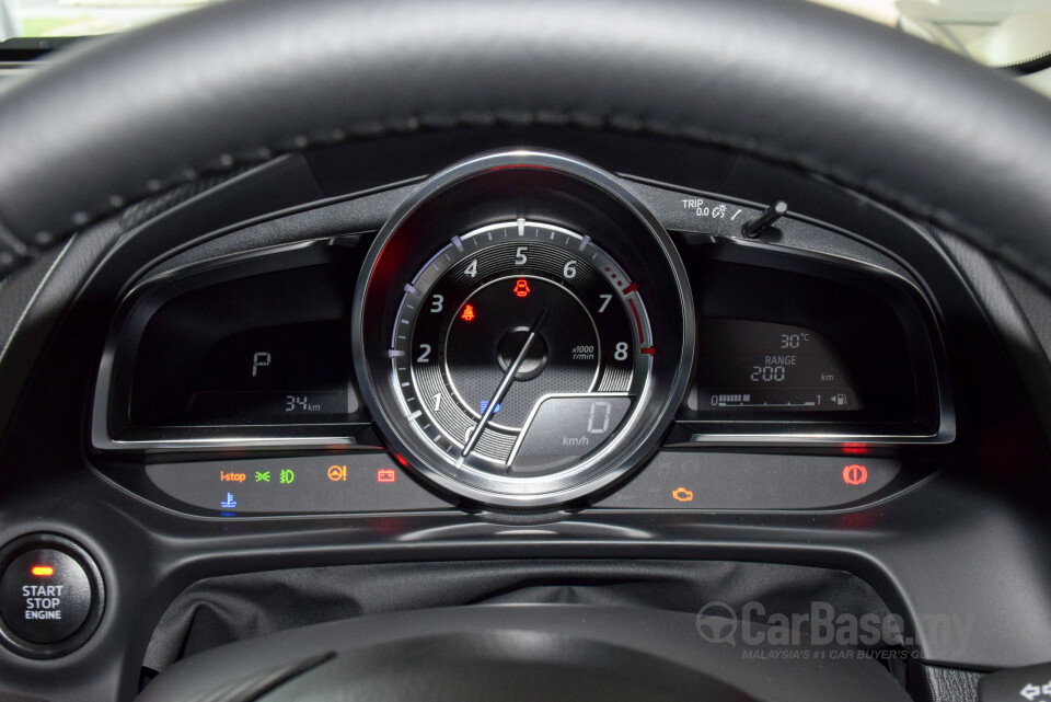 Kia Stinger CK (2018) Interior