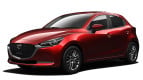 Mazda 2 Hatchback Exterior photo