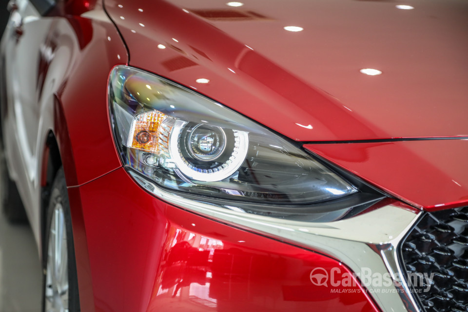 Mazda 2 Hatchback DJ Facelift (2020) Exterior