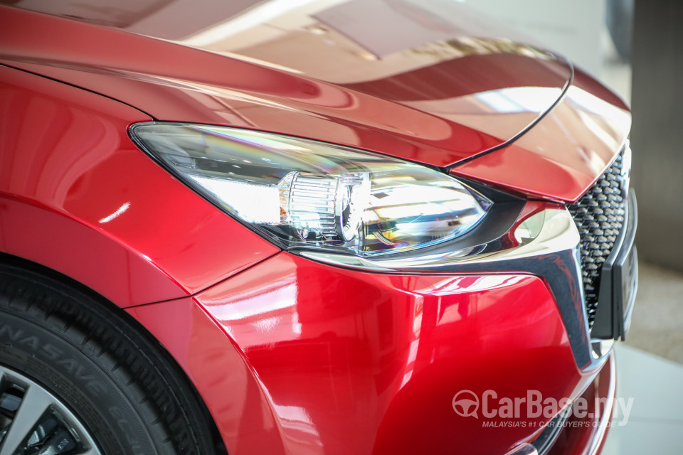 Mazda 2 Hatchback DJ Facelift (2020) Exterior