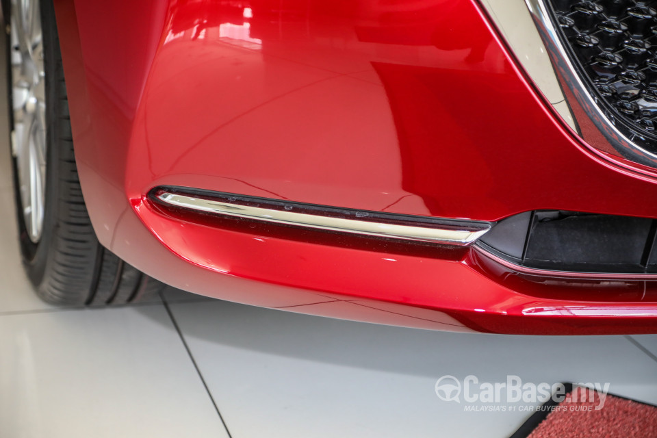 Mazda 2 Hatchback DJ Facelift (2020) Exterior