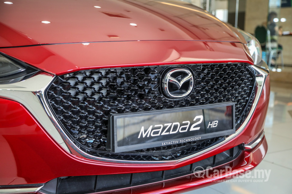 Mazda 2 Hatchback DJ Facelift (2020) Exterior