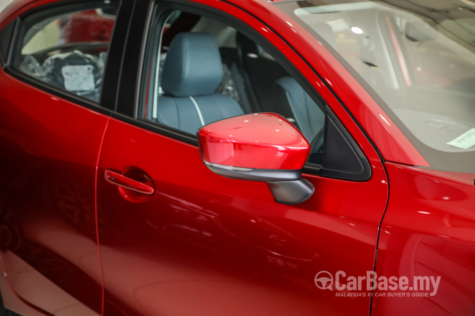 Mazda 2 Hatchback DJ Facelift (2020) Exterior