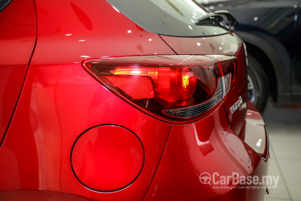 Mazda 2 Hatchback DJ Facelift (2020) Exterior