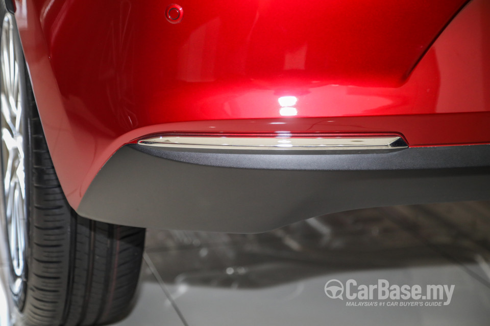 Mazda 2 Hatchback DJ Facelift (2020) Exterior