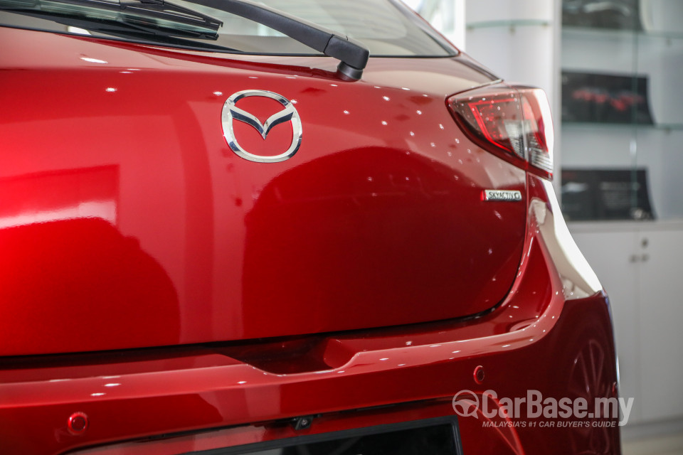 Mazda 2 Hatchback DJ Facelift (2020) Exterior