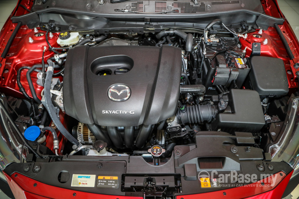Mazda 2 Hatchback DJ Facelift (2020) Exterior