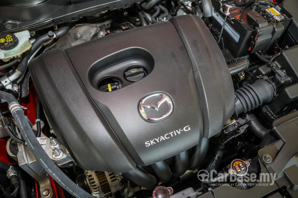 Mazda 2 Hatchback DJ Facelift (2020) Exterior
