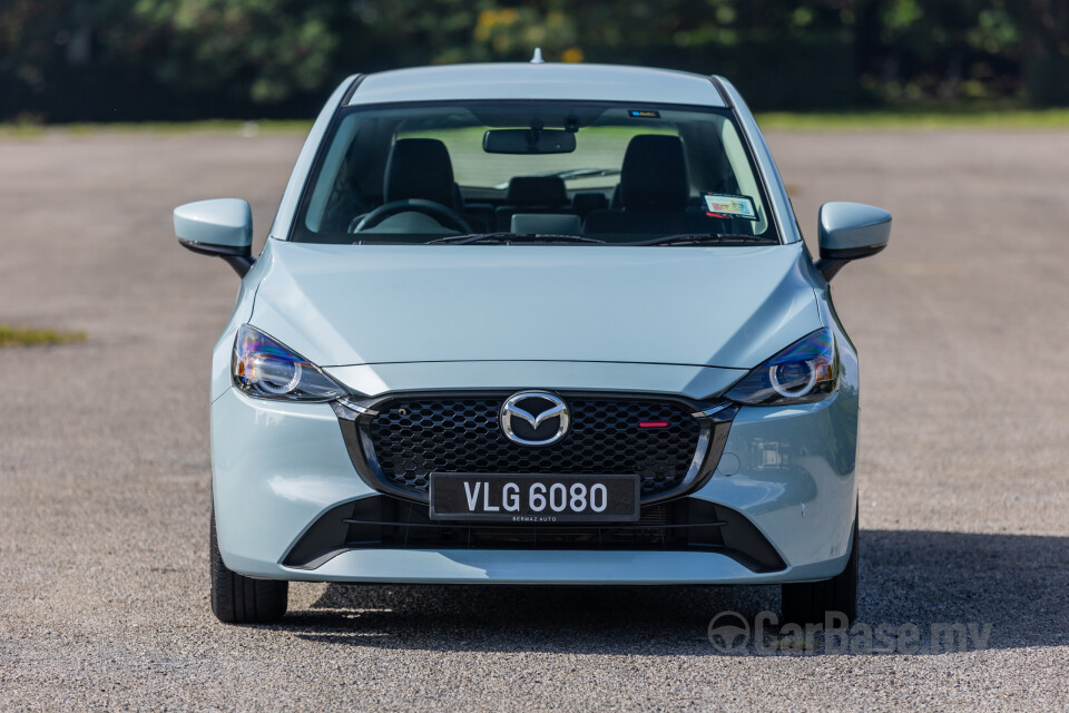 Mazda 2 Hatchback DJ Facelift (2020) Exterior