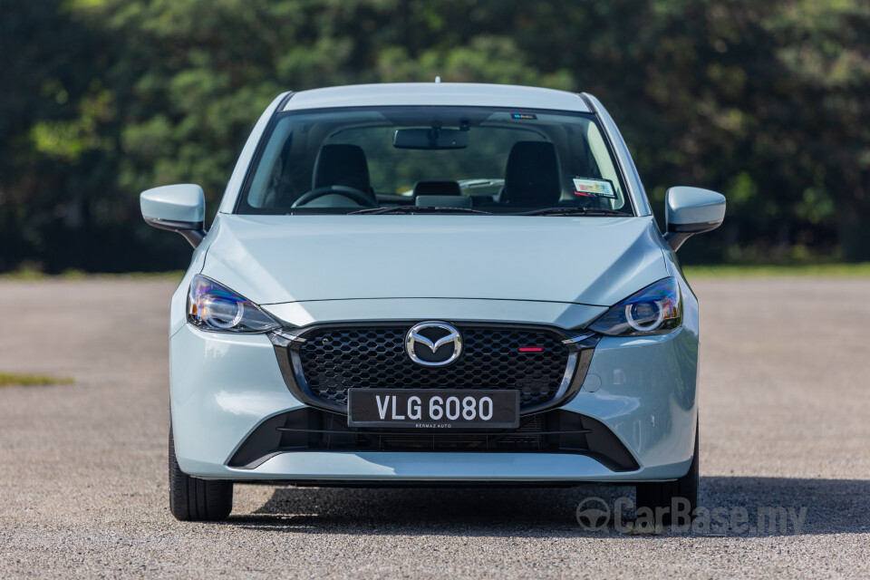 Mazda 2 Hatchback DJ Facelift (2020) Exterior