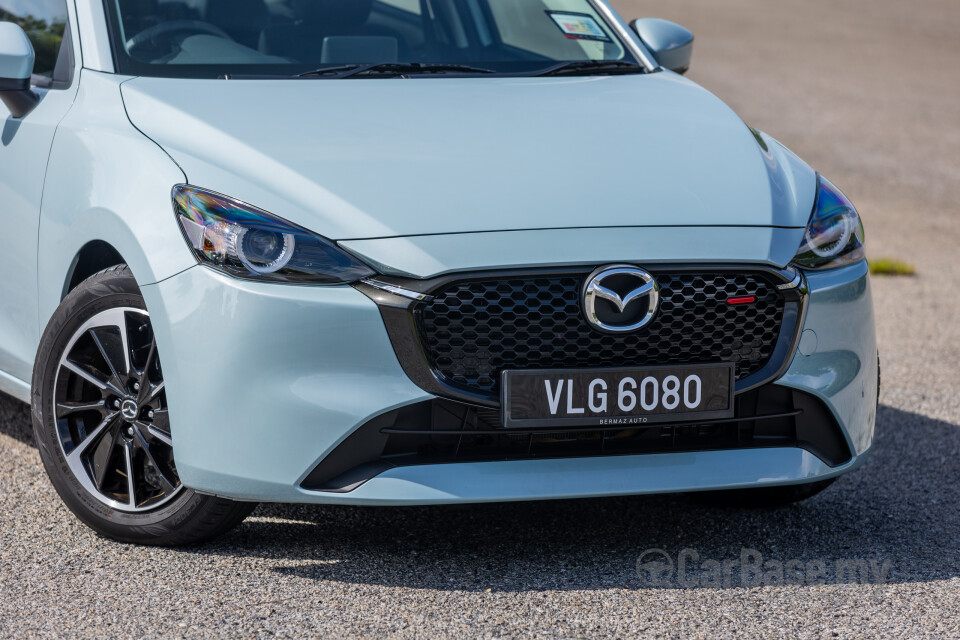 Mazda 2 Hatchback DJ Facelift (2020) Exterior
