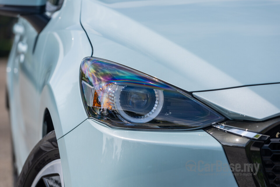 Mazda 2 Hatchback DJ Facelift (2020) Exterior