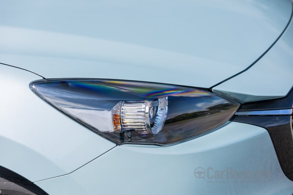 Mazda 2 Hatchback DJ Facelift (2020) Exterior