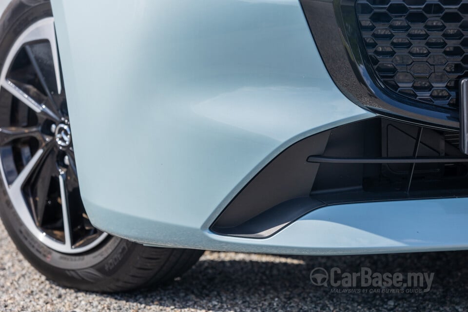 Mazda 2 Hatchback DJ Facelift (2020) Exterior