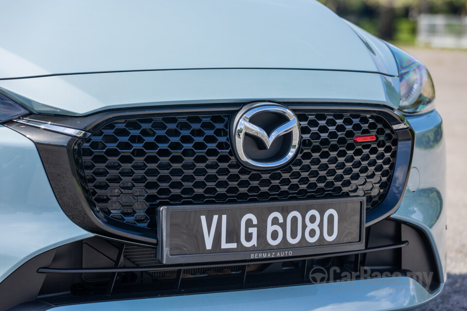 Mazda 2 Hatchback DJ Facelift (2020) Exterior