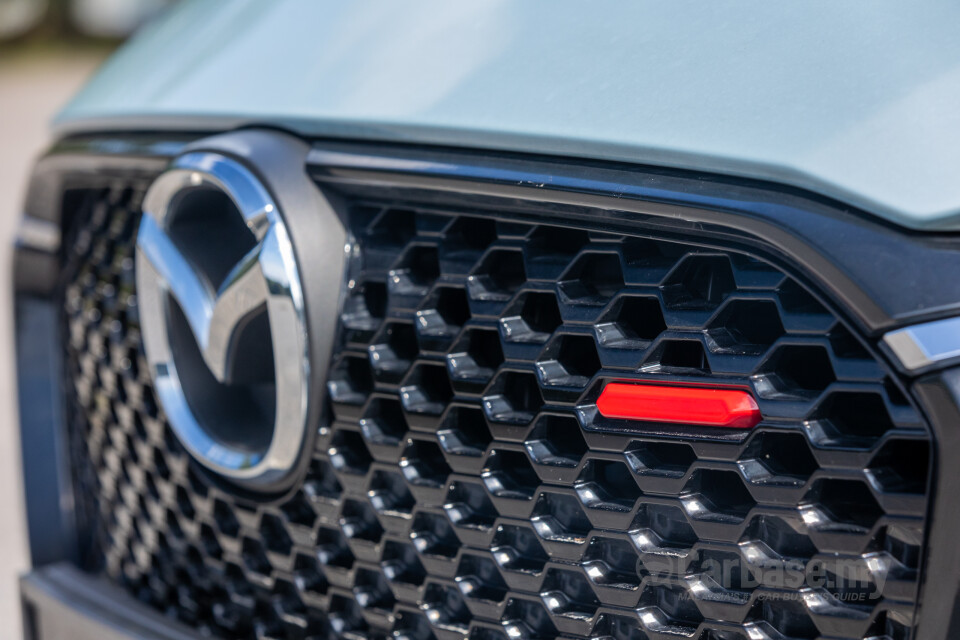 Mazda 2 Hatchback DJ Facelift (2020) Exterior